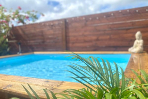 Logement Ti Sucrier au Helleux